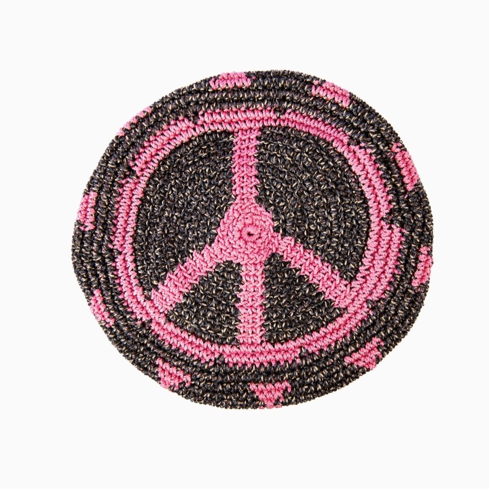 The sak crocheted Hobo Handbag - Picture 3 of 5